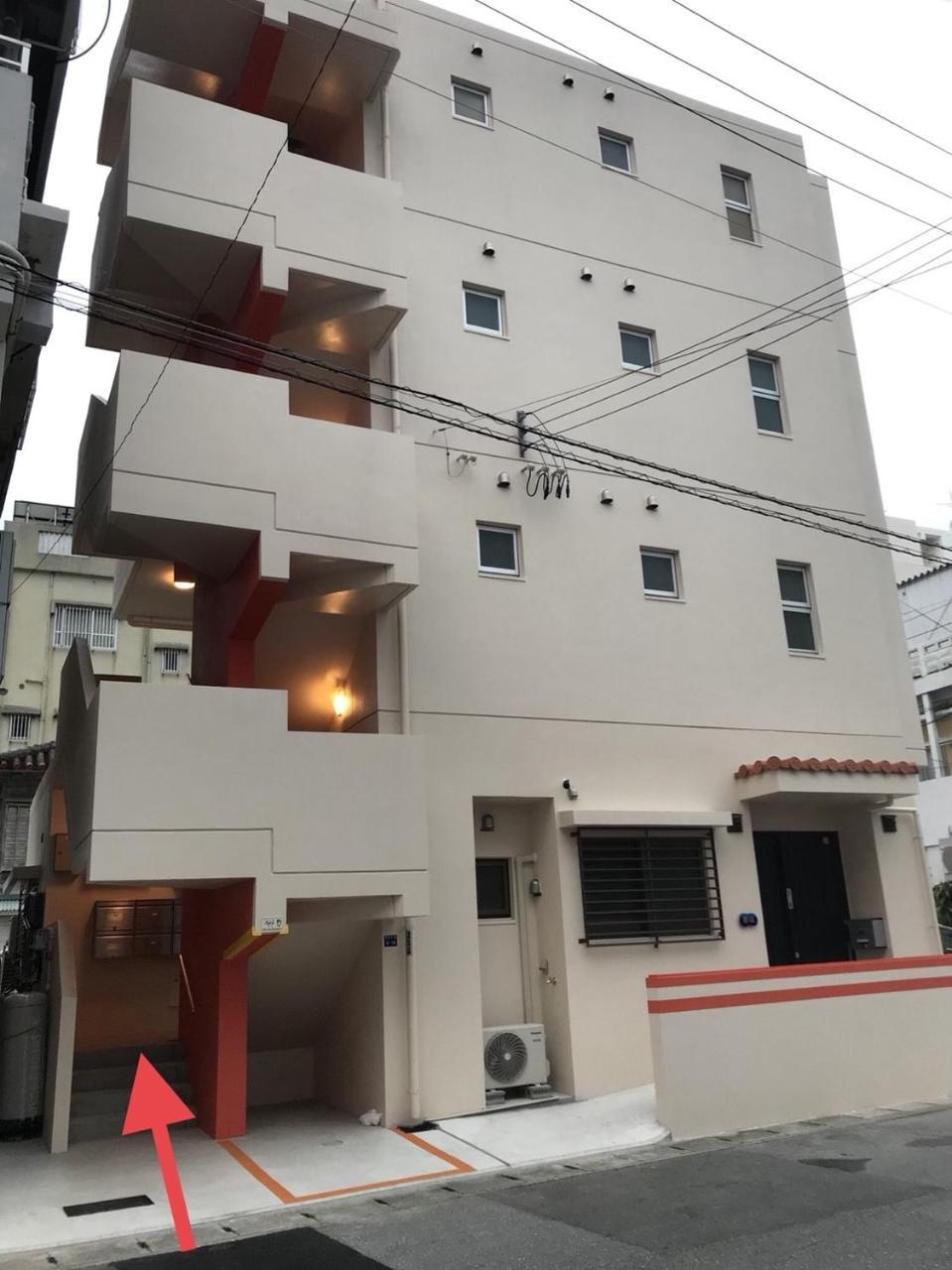 Enjoymaru 202 Apartment Naha Luaran gambar